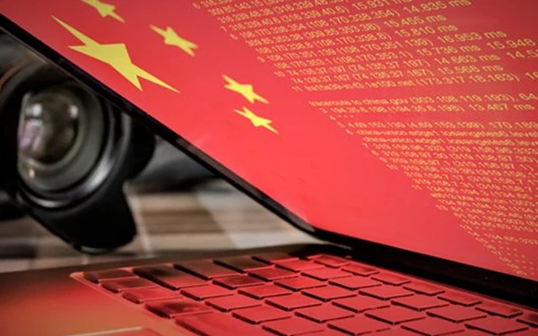 Google dismantles Chinese hacking group, affecting at least 53 groups worldwide.
